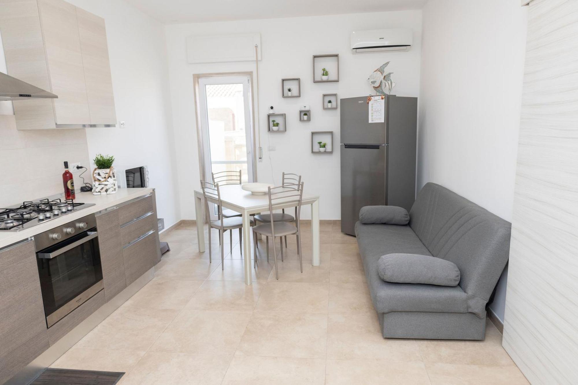 Apartament Casa Befra Il Relax Che Cercavi Torre San Gennaro Zewnętrze zdjęcie